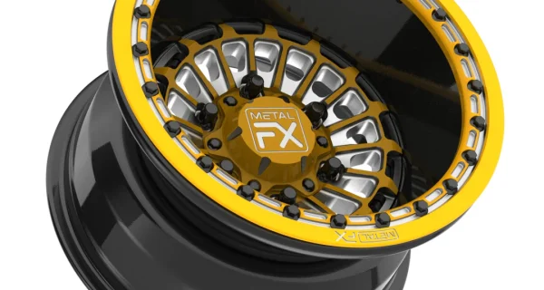 DELTA 15X11 BB 6X139 – REAR WHEEL (2PCS)