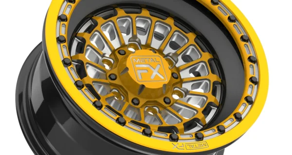 DELTA 15X8 BB 6X139 – FRONT WHEEL (2PCS)