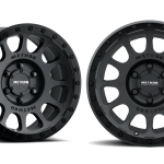 305 NV Gloss Black - LC200 5 x 150 (17INCH), TUNDRA 5 x 150 (17INCH)