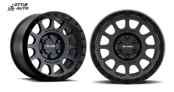 305 NV Gloss Black – LC200 5 x 150 (17INCH), TUNDRA 5 x 150 (17INCH)