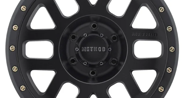 309 Grid Matte Black – LC200 5 x 150 (17INCH), TUNDRA 5 x 150 (17INCH)