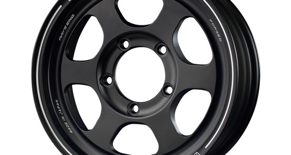 TE37XT FOR J 16X5 5ET 5X139 BLAST BLACK
