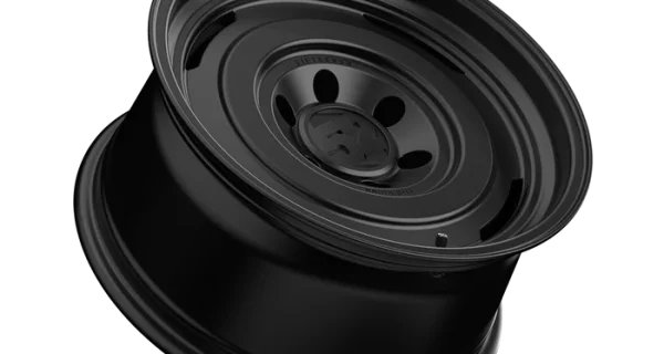ANALOG HD 17X8.5 5X127 ASPHALT BLACK 71.5