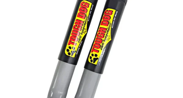 Tough Dog Shocks Kit For Toyota Fj (Front & Rear)