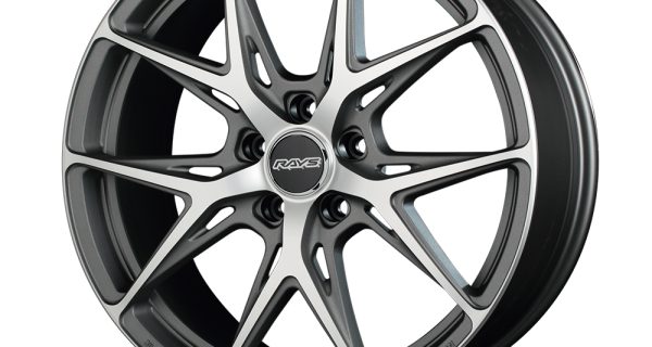 VERSUS VV21S 18X8 5X108 63.4 MATTE DARK(APJ)