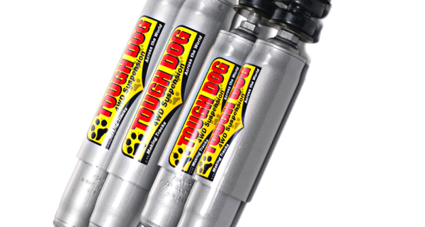 Tough Dog Shocks Kit For Toyota Lc100 (Front & Rear)