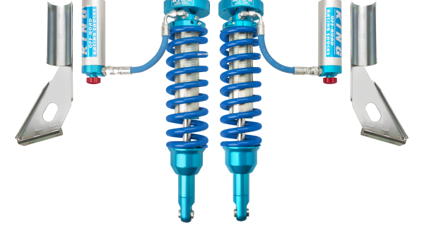 OEM Performance Shock Kit Toyota FJ CRUISER FRONT