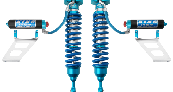 TUNDRA 07+ 2.5 DIA. FRONT COIL-OVER W/REMOTE RESERVOIR W/ ADJUSTER (PAIR)