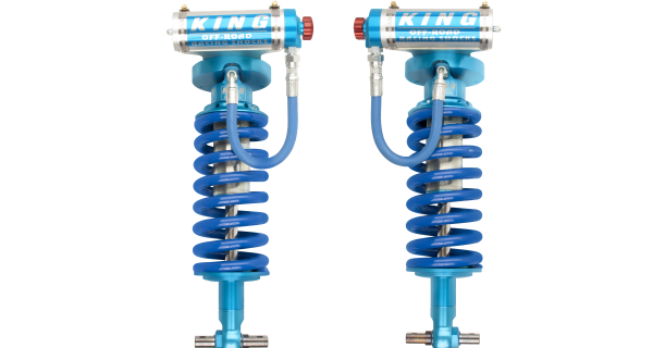 GMC 07-18 KING SHOCKS 2.5 FRONT