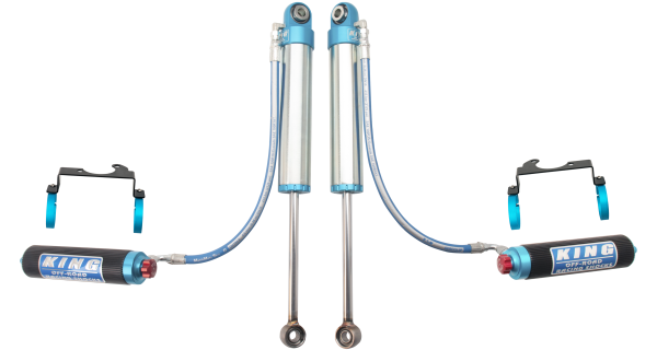 PATROL Y61 97+ REAR  2.5 DIA. SHOCK, REMOTE 2.5 W/FIN RES FOR 0-2.0″ LIFTS(PAIR)