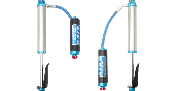 GMC KING SHOCKS REAR NON TRAIL BOSS