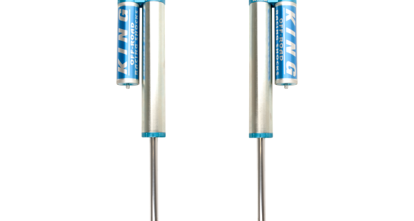 SILVERADO/SIERRA 2500/3500/HD 11+ REAR 2.5 DIA. PIGGYBACK RES. SHOCK W/ADJUSTER (PAIR)