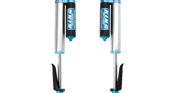 King Shocks Rear Jeep JL 2018+