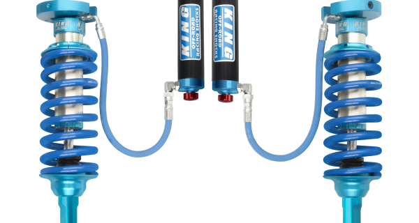 KING SHOCKS GM1500 SUVs 2.5 Front 2021