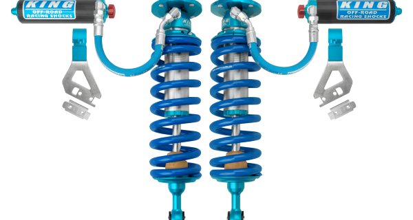 KING SHOCKS FRONT TUNDRA22+