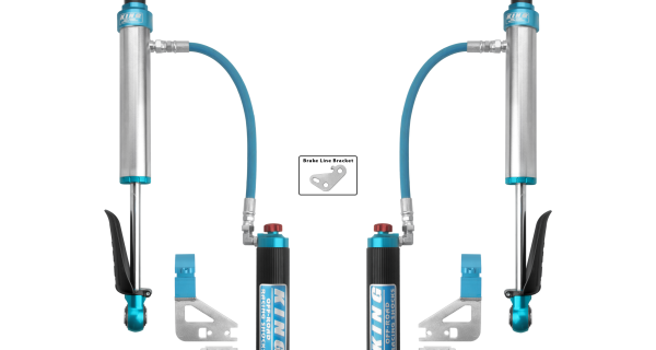 KING SHOCKS REAR TUNDRA 22+