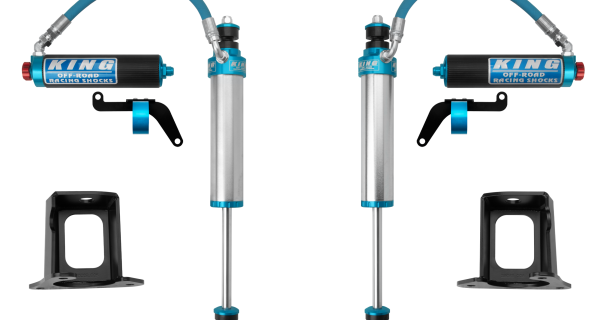 PATROL Y61 97+ FRONT  2.5 DIA. SHOCK, REMOTE 2.5 W/FIN RES FOR 0-2.0″ LIFTS(PAIR)