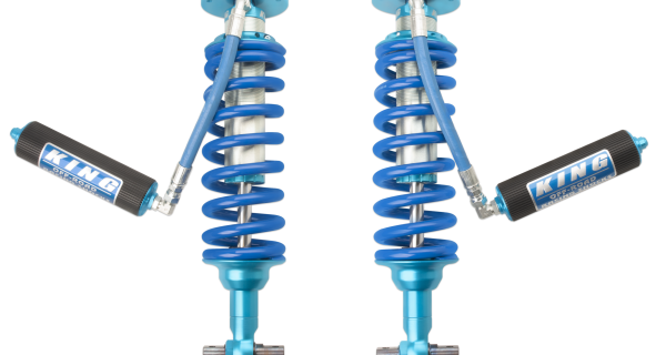 EXT GMC KING SHOCKS FRONT PAIR