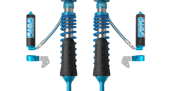 Bronco21+ Rear Shocks