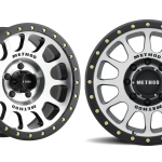 305 NV Machined - Matte Black Lip - LC200 5 x 150 (17INCH), TUNDRA 5 x 150 (17INCH)
