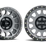 305 NV Titanium - Matte Black Lip - LC200 5 x 150 (17INCH), TUNDRA 5 x 150 (17INCH)