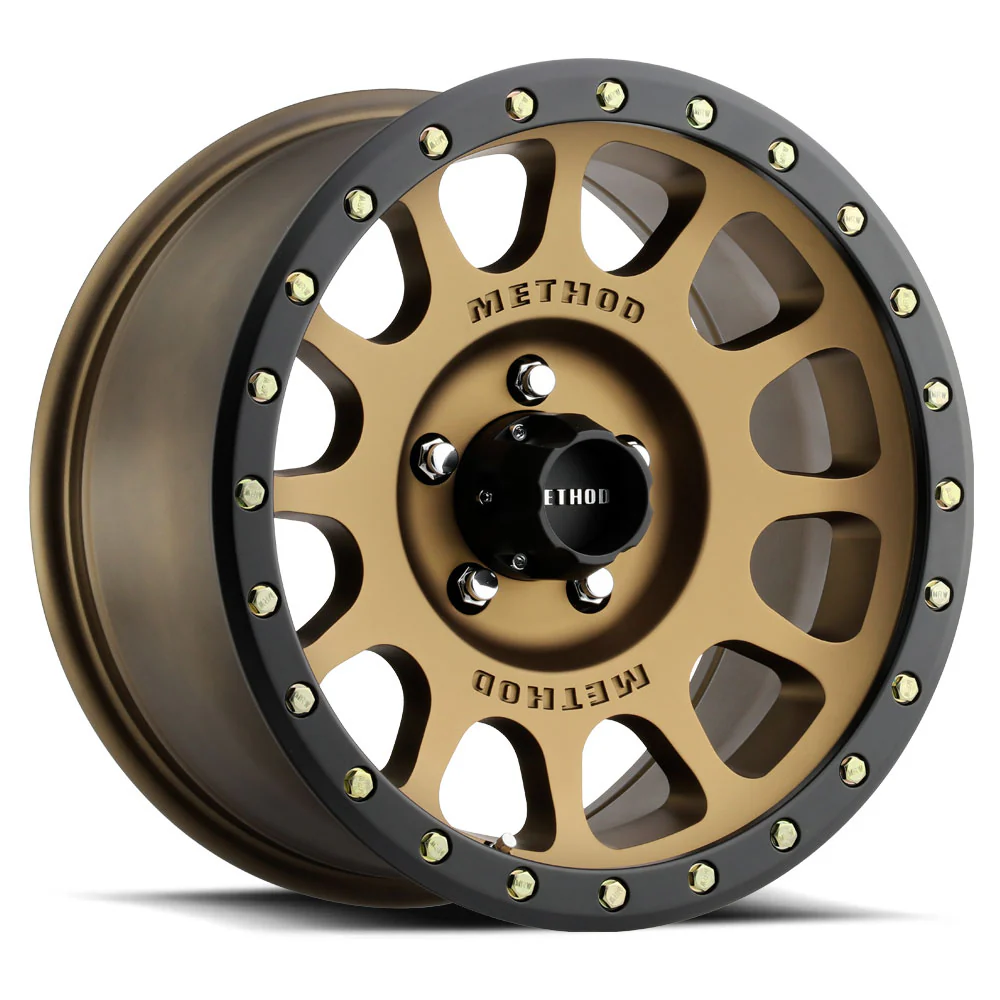MR305 Bronze/Black Street Loc - FORD 6 x 135 (17INCH) - Image 2