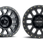 309 Grid Matte Black - LC200 5 x 150 (17INCH), TUNDRA 5 x 150 (17INCH)
