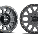 309 Grid Titanium - Matte Black Lip - LC200 5 x 150 (17INCH), TUNDRA 5 x 150 (17INCH)