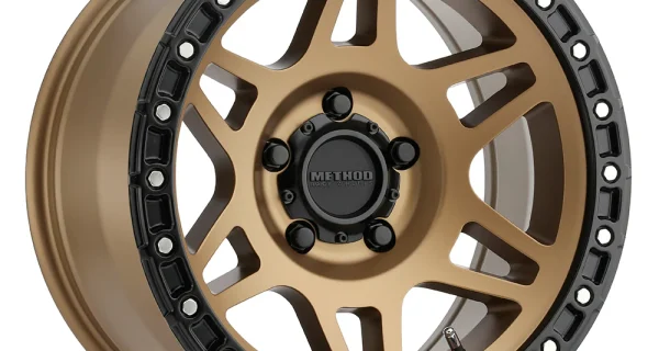 MR312 Method Bronze/Black Street Loc – FORD 6 x 135 (17INCH)