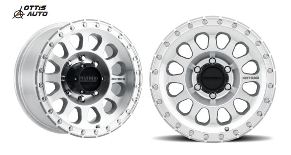 315 Machined – Clear Coat – LC200 5 x 150 (17INCH), TUNDRA 5 x 150 (17INCH)