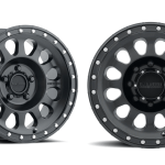 315 Matte Black - LC200 5 x 150 (17INCH), TUNDRA 5 x 150 (17INCH)