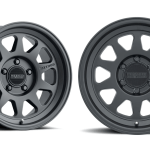 316 Matte Black - LC200 5 x 150 (17INCH), TUNDRA 5 x 150 (17INCH)