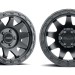 317 Matte Black - LC200 5 x 150 (17INCH), TUNDRA 5 x 150 (17INCH)