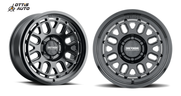 321 Gloss Black – LC200 5 x 150 (17INCH), TUNDRA 5 x 150 (17INCH)