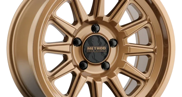 MR323 GLOSS BRONZ – GMC 6 x 5.5 (17 INCH)