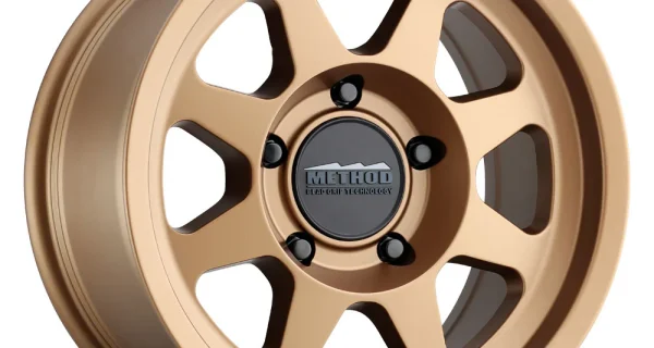 MR701 BRONZE – GMC 6 x 5.5 (17 INCH)