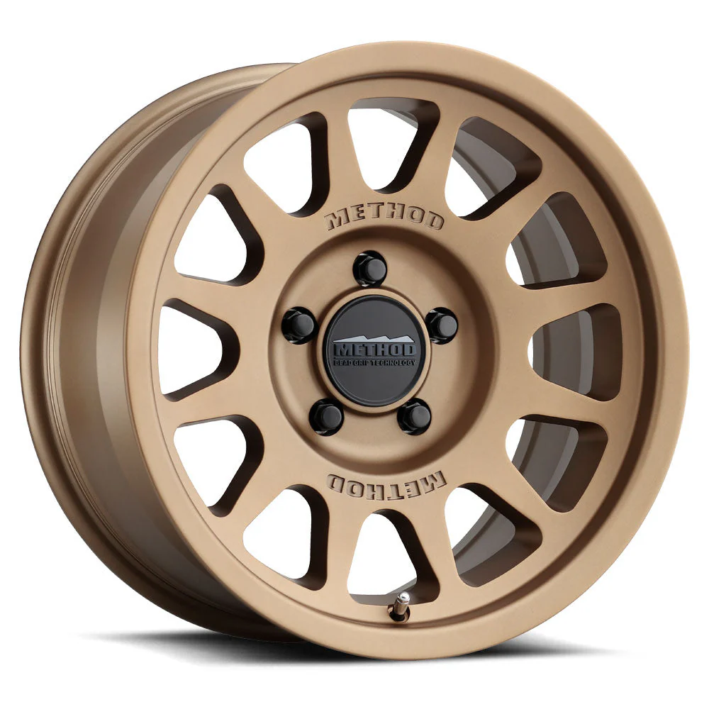 MR703 Method Bronze - GMC 6 x 5.5 (17 INCH) - Image 4