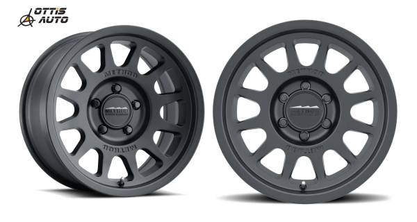703 Matte Black – LC200 5 x 150 (17INCH), TUNDRA 5 x 150 (17INCH)