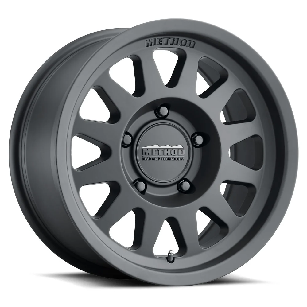 704 Matte Black - LC200 5 x 150 (17INCH), TUNDRA 5 x 150 (17INCH)