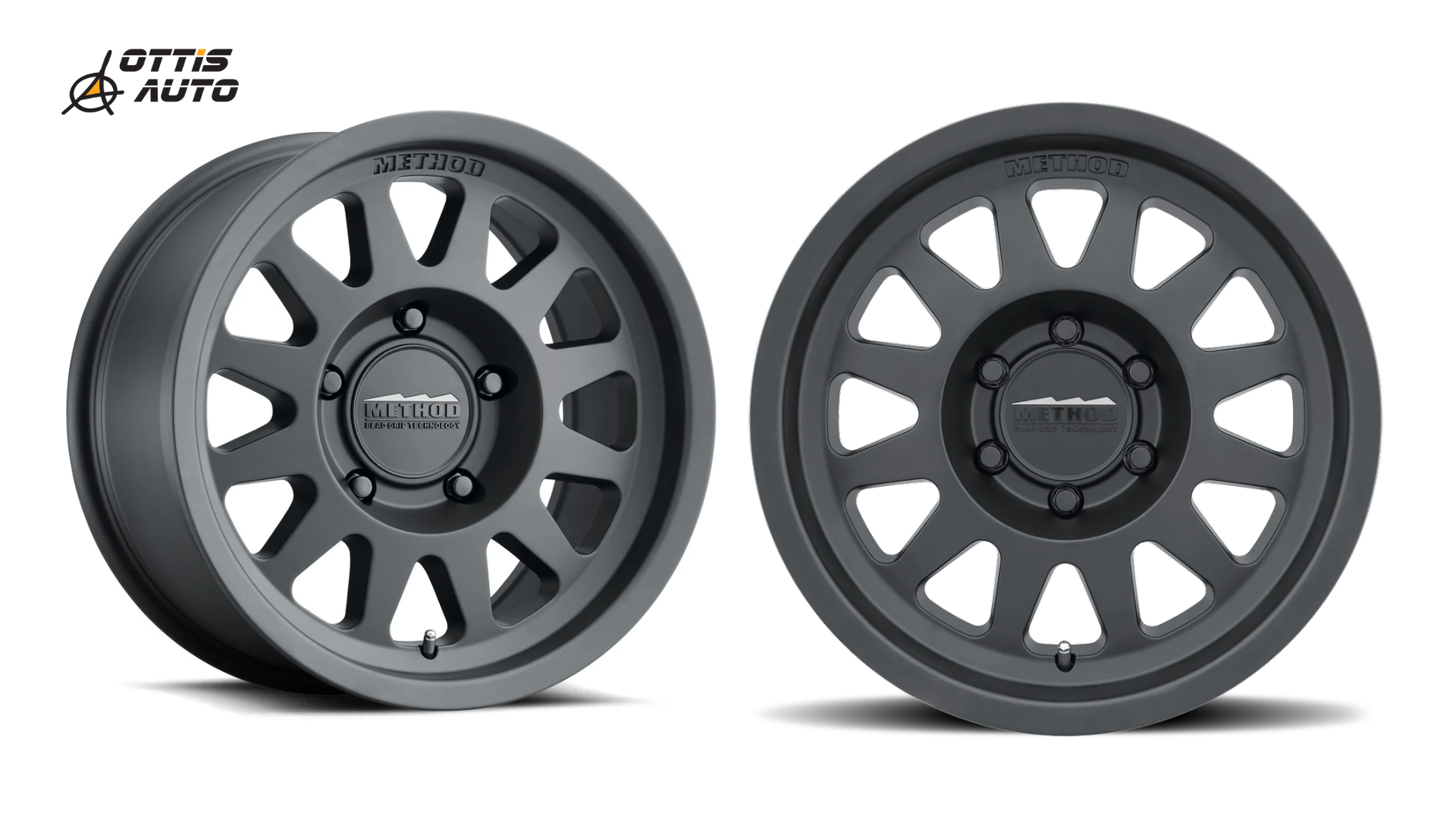704 Matte Black - LC200 5 x 150 (17INCH), TUNDRA 5 x 150 (17INCH)