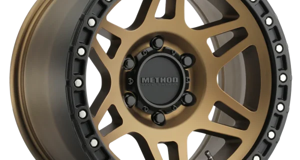 MR312 Method Bronze/Black Street Loc – JEEP 5 x 5 (17INCH)