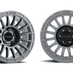 MR314 Gloss Titanium - JETOUR 5 x 108 (17 INCH)
