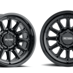 MR323 GLOSS BLACK - GMC 6 x 5.5 (17 INCH)