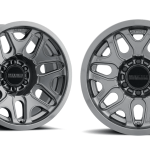MR322 Gloss Titanium - GMC 6 x 5.5 (20INCH), LC300 6 x 5.5 (20INCH)