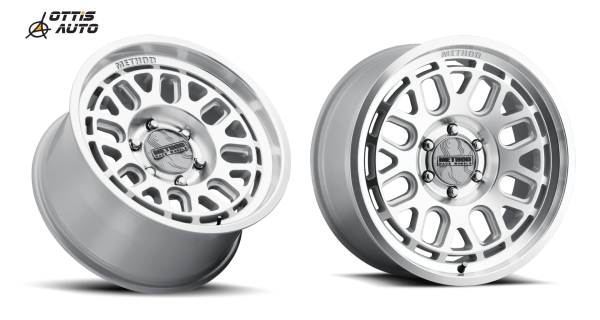 MR321 Machined Clear Coat – GMC 6 x 5.5 (20INCH), LC300 6 x 5.5 (20INCH)