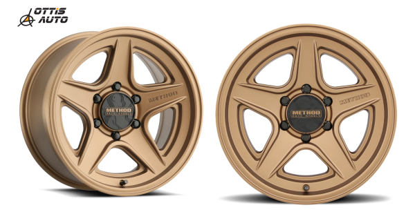 MR319 METHOD BRONZ – GMC 6 x 5.5 (20INCH), LC300 6 x 5.5 (20INCH)