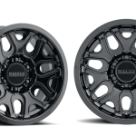 MR322 GLOSS BLACK - GMC 6 x 5.5 (17 INCH)