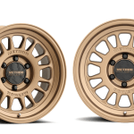 MR318 Method Bronze - GMC 6 x 5.5 (17 INCH)