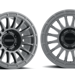 MR314 Gloss Titanium - GMC 6 x 5.5 (17 INCH)