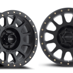 MR305 Matte Black - FORD 6 x 135 (17INCH)